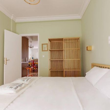 Iphigenia 2 Bedroom Retro Downtown Apartment 아테네 외부 사진