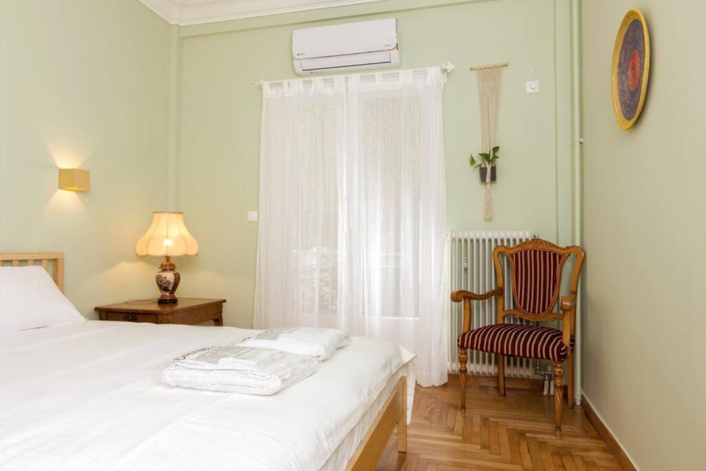 Iphigenia 2 Bedroom Retro Downtown Apartment 아테네 외부 사진