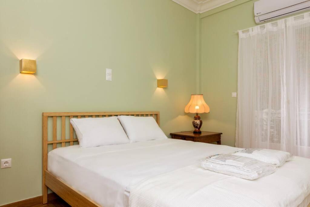 Iphigenia 2 Bedroom Retro Downtown Apartment 아테네 외부 사진